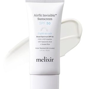 Airfit Invisible™ Sunscreen SPF 50