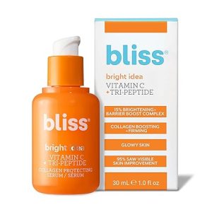 Bliss Vitamin C + Tri-Peptide
