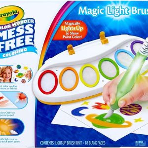 Color Wonder Magic Light Brush
