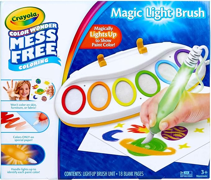 Color Wonder Magic Light Brush