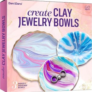 Craft 'n Clay - Jewelry Dish