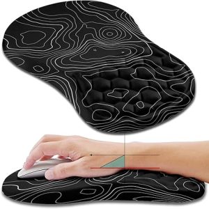 Ergonomic Mouse Pad