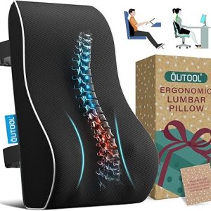 Lumbar Support Pillow