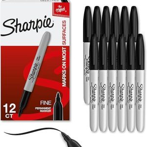 Permanent Markers Set