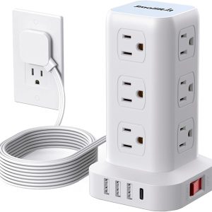 Power Strip Tower