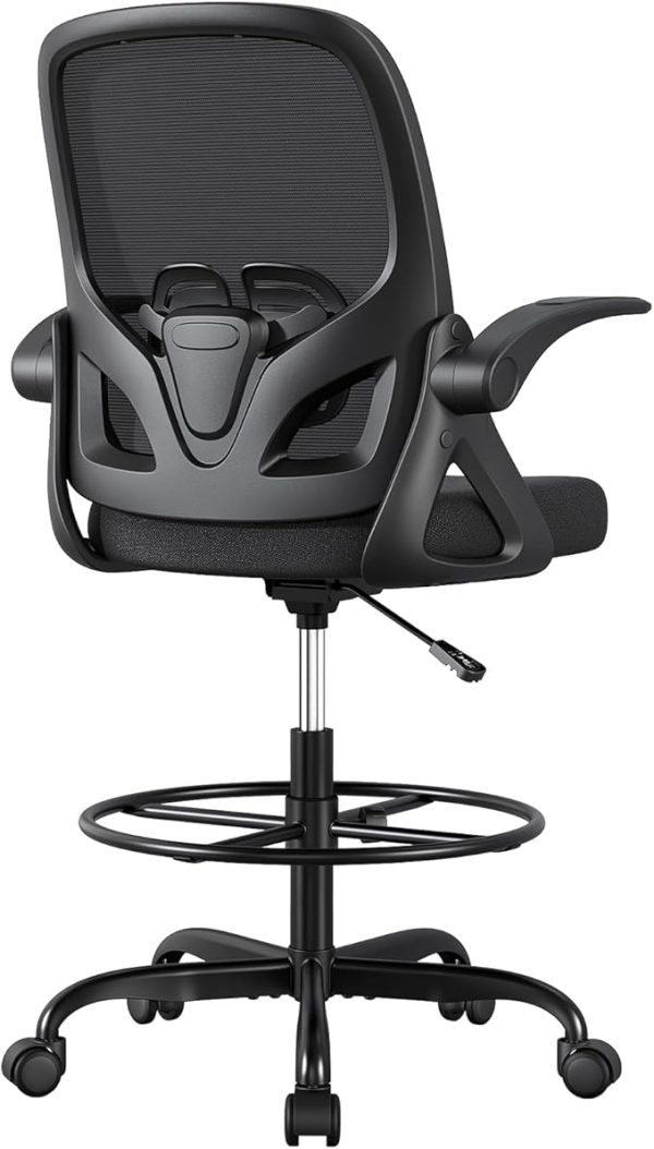 Tall Drafting Chair