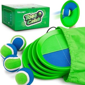 Toss and Catch Ball Set