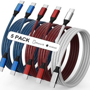 USB C to USB C Cable