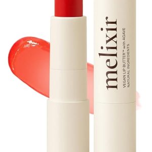 Vegan Lip Butter #08 Havana