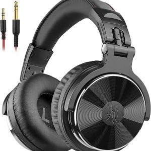 Wired Over Ear Headphones