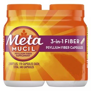 Metamucil Fiber