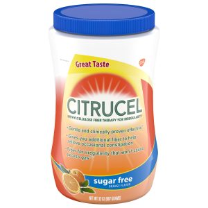 CITRUCEL Sugar Free