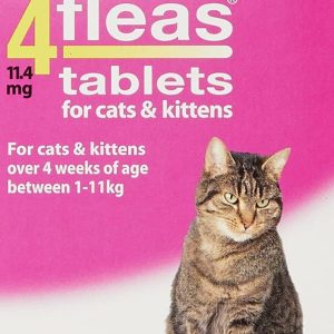 4Fleas Tablets