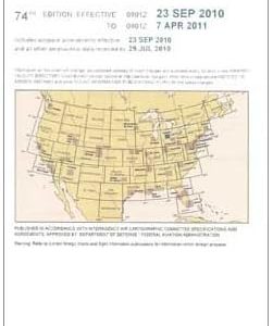 FAA Chart: VFR TAC Detroit TDET