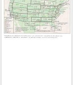 FAA Chart: Enroute Low Altitude L17/18 ELUS17