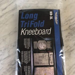 ASA Long VFR TriFold Kneeboard - KB-3L