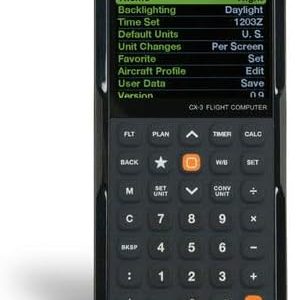ASA CX-3 Flight Computer