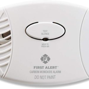First Alert CO400 Carbon Monoxide Detector