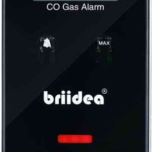 Briidea Low-Level Fast 9ppm CO Detector