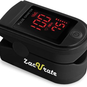 Zacurate Pro Series 500DL Fingertip Pulse Oximeter