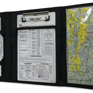ASA KB-3-A Tri-Fold VFR Kneeboard