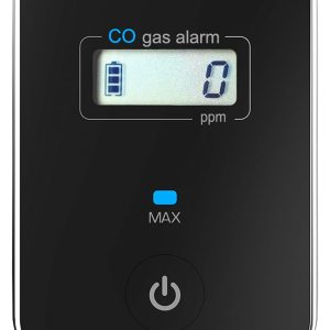 FORENSICS DETECTORS Car, Vehicle, Aircraft Carbon Monoxide CO Detector