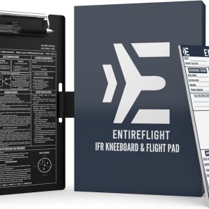 EntireFlight Aviation Pilot Kneeboard-IFR