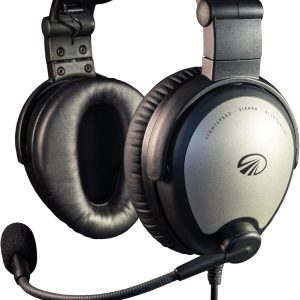 Lightspeed Aviation Sierra ANR Aviation Headset
