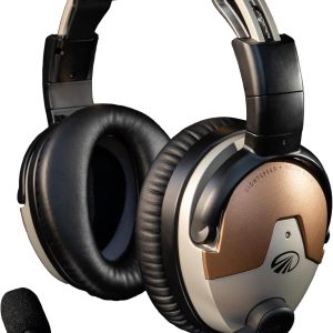 LIGHTSPEED Delta Zulu ANR Aviation Headset