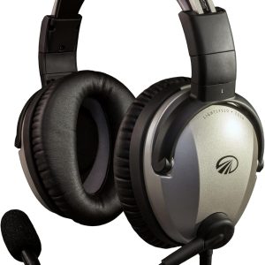 LIGHTSPEED Zulu 3 Premium ANR Aviation Headset
