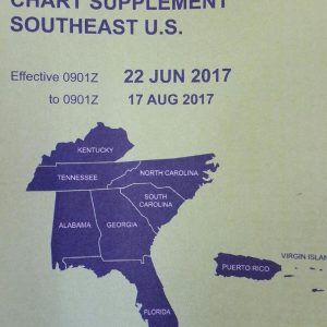 FAA Chart Supplement SouthEast