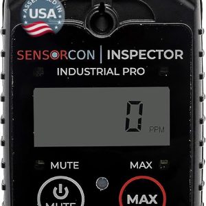 Sensorcon Inspector 2 Industrial Pro Portable Carbon Monoxide Detector
