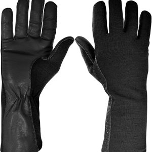 Nomex Summer Flight Gloves – Fire-Resistant Tactical Gloves