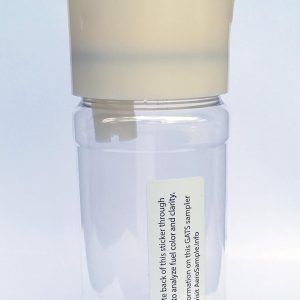 GATS Jar Environmentally Friendly Fuel Tester - 16 Ounce