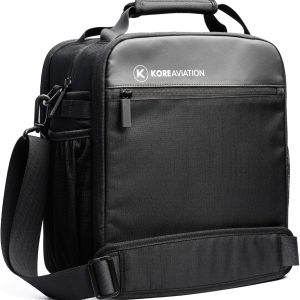 Flight Bag for Pilots – Fits All Aviation Travel Gear