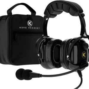 KORE AVIATION KA-1 General Aviation Headset