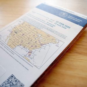 FAA Chart: VFR Sectional Lake Huron