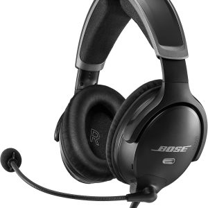 Bose A30 Bluetooth Aviation Headset
