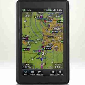 Garmin aera 660 Touchscreen Aviation GPS Portable