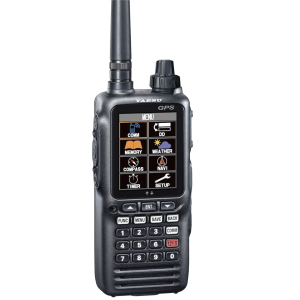 Yaesu FTA-850L Color Bluetooth NAV/COM Aviation Transceiver