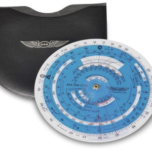 ASA E6B Circular Flight Computer