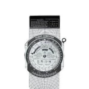 Jeppesen Flight Computer Metal CSG