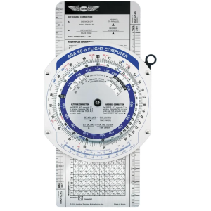 ASA Color E6B Flight Computer